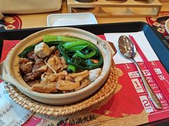 -华记煲仔华·煲仔饭(三元里万科里店)