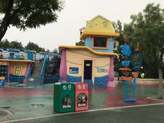 -青岛方特梦幻王国