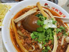 -老柴削面(向阳里店)