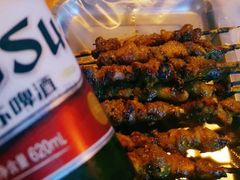 -新疆阿卜杜拉烧烤餐厅(四方坪店)