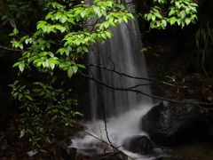 -藏龙百瀑风景区