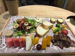 -蓝积木健身中心(高新店)
