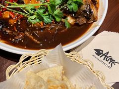 -Local泰莲庭(虹鳟鱼店)