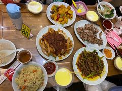 -清真·益鑫羊肉手抓馆(花园北街店)