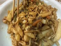 -斯琴阿妈蒙古餐厅(新城店)