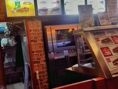 -赛百味SUBWAY(建六宜安广场店)