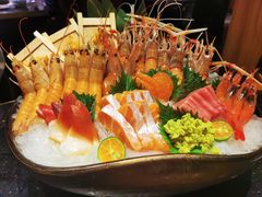 -極上萬膳·日料放题(海岸城店)