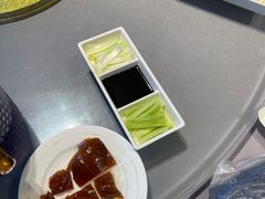 -全聚德(长白直营店)