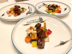 -明阁 Ming Court(广州朗豪酒店)