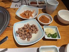 -唯成•韩国炭火烤肉 유성고기