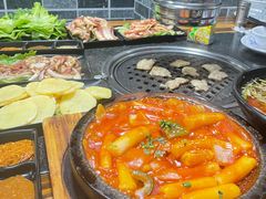 -星火东北碳火烤肉(华大店)