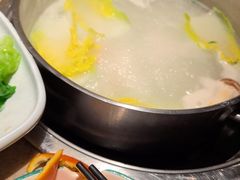 -淘米捞·米汤脆鲩鱼火锅(福田皇岗店)