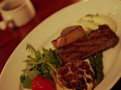 -上海柏悦酒店·世纪100牛排馆