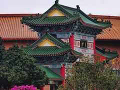 -广东圆玄道观