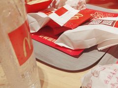 -麦当劳(莒县服务区店)