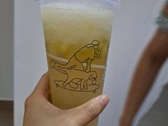 -喜茶(广州番禺奥园广场店)