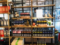 零售区-台上设计餐厅(歌华大厦店)