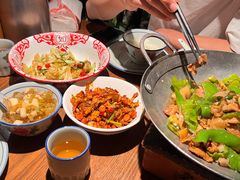 -老湘村·湖南土菜(天河维多利店)