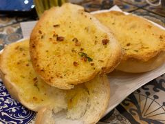 蒜蓉面包-番茄屋葡式美食(总店)