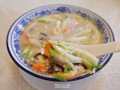 均安拆鱼羹-寻味顺德·顺峰山庄(大良店)