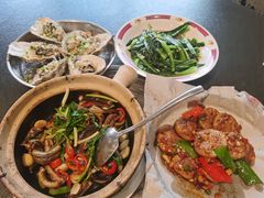 -飞尝蚝·顺德菜·鱼生(顺德总店)