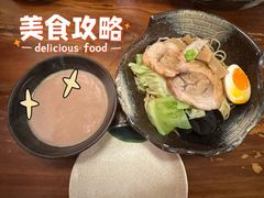 蘸汁拉面-百步拉面