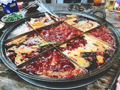 -化龙桥九宫格火锅(清水河店)