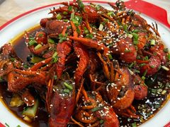 -郑记•不夜城烧烤•龙虾•虾蟹(黄鹤楼店)