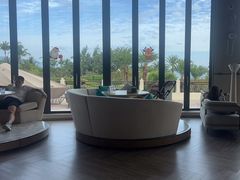 -大堂酒廊·亚龙湾万豪度假酒店