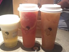 -喜茶(上海正大广场店)