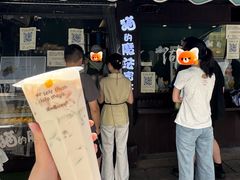 -猫的魔法密林(衣裳街店)