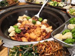 -山河屯铁锅炖鲜鹅·东北菜(开发区一店)