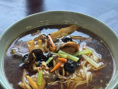 素什锦面-重元寺香积厨素斋馆