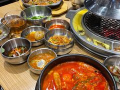 -姜虎东白丁烤肉(苏州中心店)