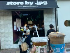-JPG coffee(广州体育西店)