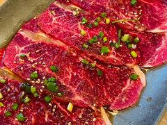 秘汁牛板腱-新石器烤肉(高行万嘉店)
