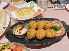 -BRBR叙利亚餐厅(总店)