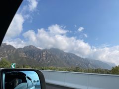 -玉渡山自然风景区