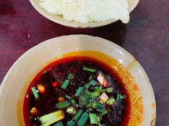 -梯坎豆花