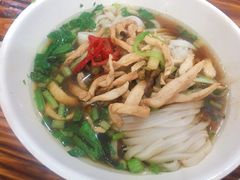 鸡丝粉-肆姐面粉馆(坡子街店)