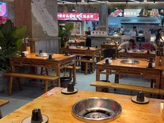 -谭三娘鲜切牛肉自助火锅(九眼桥总店)
