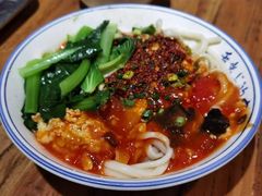 -老白家面馆(测绘东路总店)