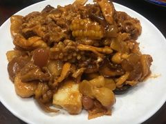 -同发号饭庄(复兴路店)