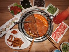 -季季红火锅(长沙步行街店)