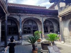 -山西王家大院