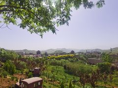 -白鹿原影视城