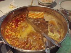 -潮牛岛·潮汕鲜切牛肉自助火锅(无锡首店)