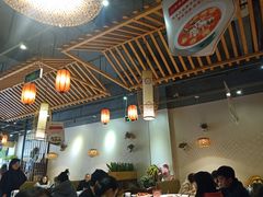 大堂-川味堂·四川豆花(八卦岭店)