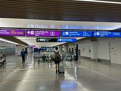 -曼谷素万那普国际机场
