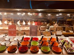 自助调料区-比格比萨自助(宋家庄店)